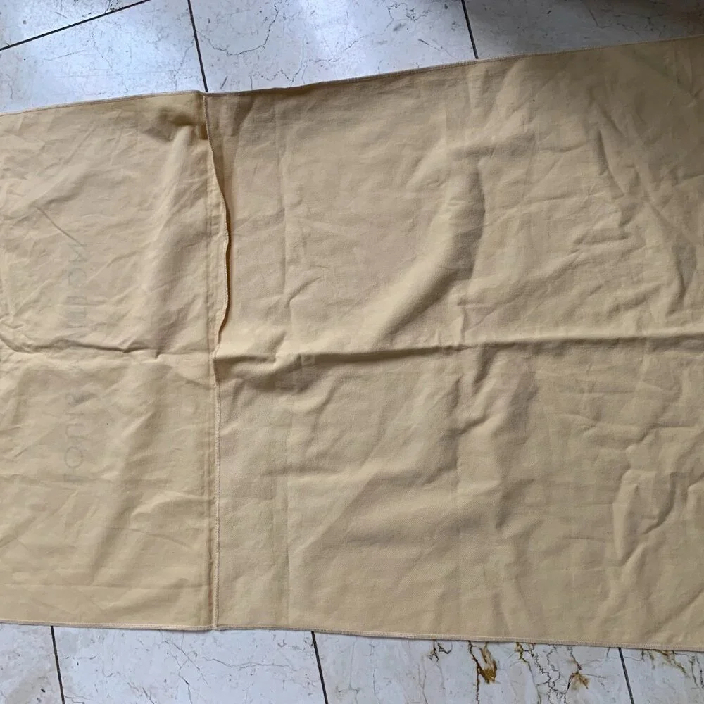 Louis Vuitton X-Large Cotton Dust Bag .